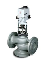 Клапан ТеплоСила TRV-3 Ду 15 с ST mini