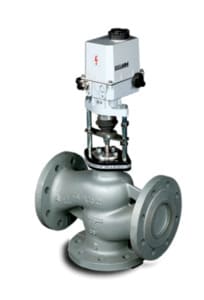 Клапан ТеплоСила TRV-3 Ду 15 с ST mini