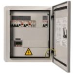 Шкаф управления ТеплоСила ТШУ-А-1-1(2)-00- 2-IP54