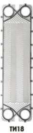 Пластина Термоблок ТИ18 AISI316 0