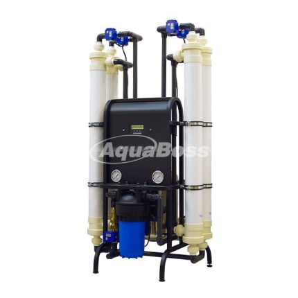 Система ультрафильтрации Аквафор Ultra Black 3.2