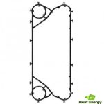 Уплотнение (прокладка) Ридан (Sondex) S 113 Nitril glued