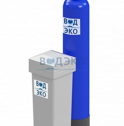 Установка умягчения АКВАФЛОУ SR 020-64B