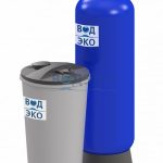 Установка умягчения АКВАФЛОУ SR 200-64D TM