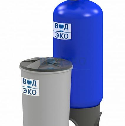 Установка умягчения воды АКВАФЛОУ SC 500-V2HDM