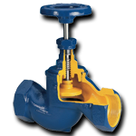 Запорный вентиль Broen Zetkama V2012012 арт. V201-050