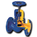 Запорный вентиль Broen Zetkama V215F2012 арт. V215F-200