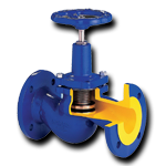 Запорный вентиль Broen Zetkama V2292012 арт. V229-200