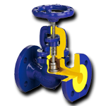 Запорный вентиль Broen Zetkama V234F2012 арт. V234F-150