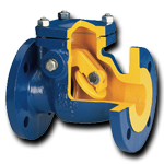 Обратный клапан Broen Zetkama V302 арт. V302-250