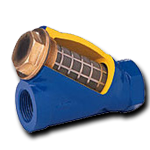 Фильтр сетчатый Broen Zetkama V823 арт. V823-080