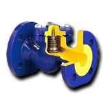 Обратный клапан Broen Zetkama V287 арт. V287-200