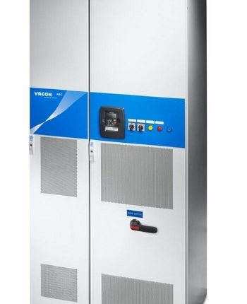 Преобразователь частоты Vacon NXC 2700 5A2L0RSF