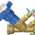 Клапан балансировочный Vir арт. F9505B025.946