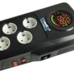 Vodotok Регулятор напряжения (стабилизатор) с розеткой АСНР-1500-Р арт. L5982