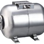 Гидроаккумулятор гориз.нерж. Vodotok БМ-100л-Н (EPDM