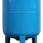 Гидроаккумулятор верт.Vodotok БМВ-100л (каучук