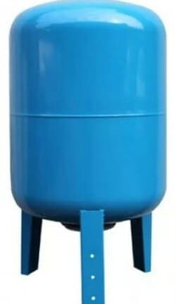 Гидроаккумулятор верт.Vodotok БМВ-100л (каучук