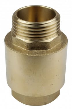 Обратный клапан Vodotok 2" модель YT-В2014 (седло латунь