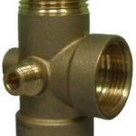 Штуцер 5-ти ходовой H-110 VodotokYT-A1009