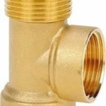 Штуцер 3-х ходовой H-82 Vodotok YT-A1005 (1"Н x 1"В x 1"В) 180гр. арт. L0961