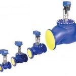 Клапан ВОГЕЗ ВКРП DN15-PN2