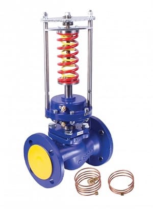 Регулятор ВОГЕЗ ВРДД Ду 15