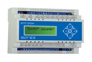 Контроллер ВОГЕЗ ВТР-210И-01 с погружным датчиком