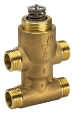 Клапан Danfoss VZ 4 арт. 065Z5513