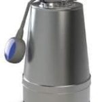 Погружной фекальный насос Zenit DG-Steel 75/2M арт. 100383669