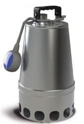 Погружной фекальный насос Zenit DG-Steel 75/2M арт. 100383669