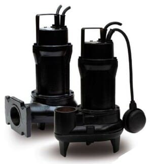 Погружной фекальный насос Zenit DGE 75/2/G50V AOBM-E арт. 100044625