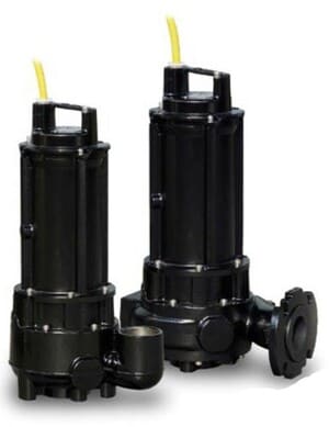 Погружной фекальный насос Zenit DGN 550/2/80 A1FT/50 арт. 100145276