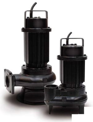 Погружной фекальный насос Zenit DGO 75/2/G50V AOCM-E арт. 100044722