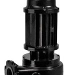 Погружной фекальный насос Zenit DGP 750/4/80 AOHT-E арт. 100044732