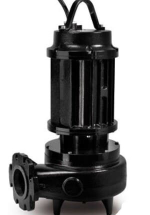 Погружной фекальный насос Zenit DGP 750/4/80 AOHT-E арт. 100044732