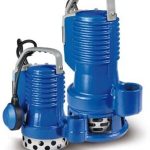 Погружной дренажный насос Zenit DR BLUE P 75/2/G32V A1BM/50 арт. 100339199