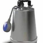 Погружной дренажный насос Zenit DR-Steel 75/2M арт. 100383665