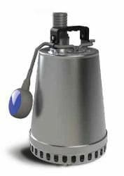 Погружной дренажный насос Zenit DR-Steel 75/2M арт. 100383665