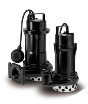 Погружной фекальный насос Zenit DRE 75/2/G32V AOBM-E арт. 100044809