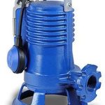 Насос с режущим механизмом Zenit GR BLUE P 200/2/G40H A1CM/50 арт. 100301695