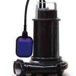 Насос с режущим механизмом Zenit GRE 200/2/G50H AOCM-E арт. 100044890