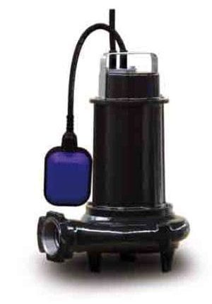 Насос с режущим механизмом Zenit GRE 200/2/G50H AOCM-E арт. 100044890