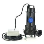 Насос с режущим механизмом Zenit GRI 200/2/G50H AOCM-E арт. 100044893