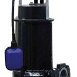 Насос с режущим механизмом Zenit GRS 100/2/G40H A0CM5 NC Q TCDGT E-SICM 10 арт. 100044921