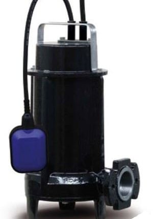 Насос с режущим механизмом Zenit GRS 100/2/G40H A0CM5 NC Q TCDGT E-SICM 10 арт. 100044921