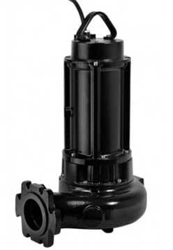 Погружной фекальный насос Zenit MAN 550/2/80 A1FT5 арт. 100503370