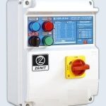 Пульт управления Zenit Q1T 1034 арт. 100101897