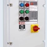 Пульт управления Zenit Q2T 1234 арт. 100101914