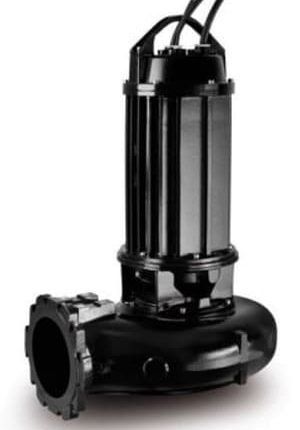 Погружной фекальный насос Zenit SBN 5000/4/250 A1LT-E арт. 100070336